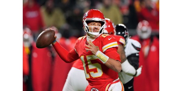 Kansas City Chiefs värvade Justin Fields som quarterback Kansas City Chiefs värvade Justin Fields som quarterback